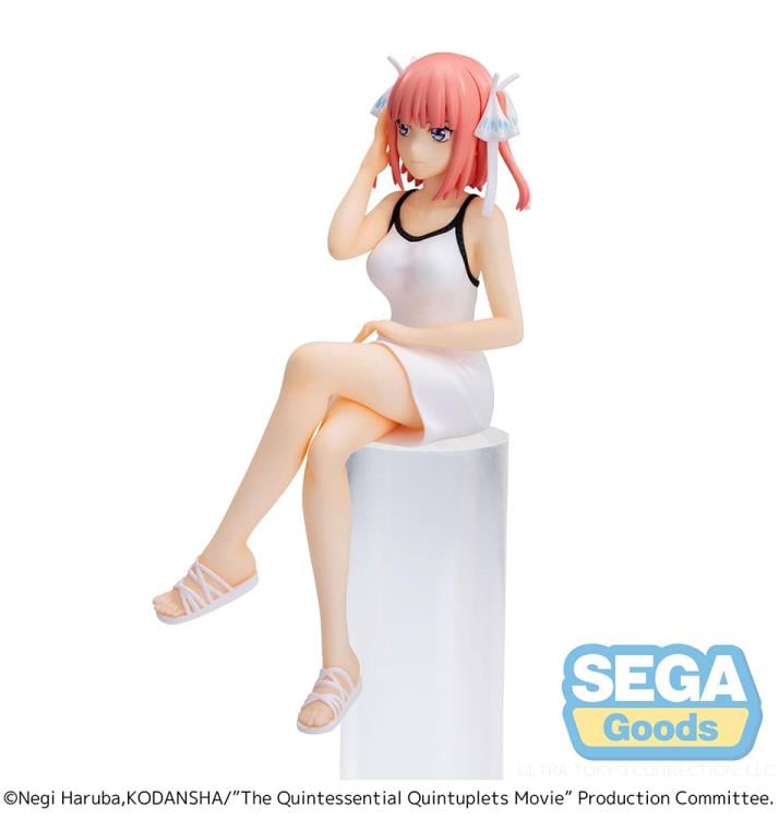 The Quintessential Quintuplets Nino Nakano Premium Perching Figure Gallery Image 9