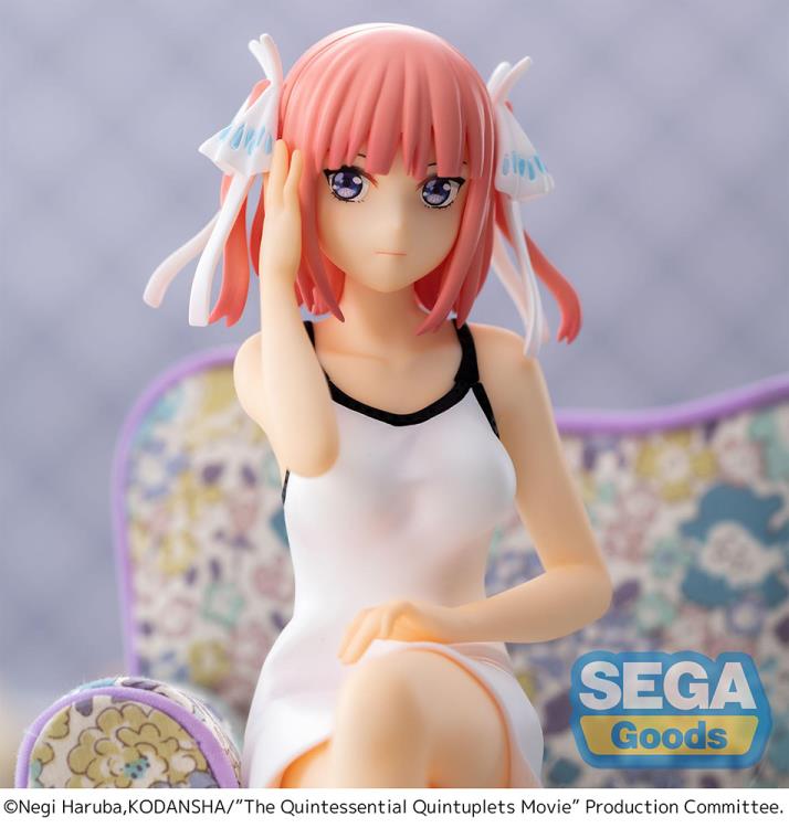 The Quintessential Quintuplets Nino Nakano Premium Perching Figure Gallery Image 7