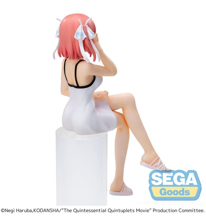 The Quintessential Quintuplets Nino Nakano Premium Perching Figure Gallery Image 10