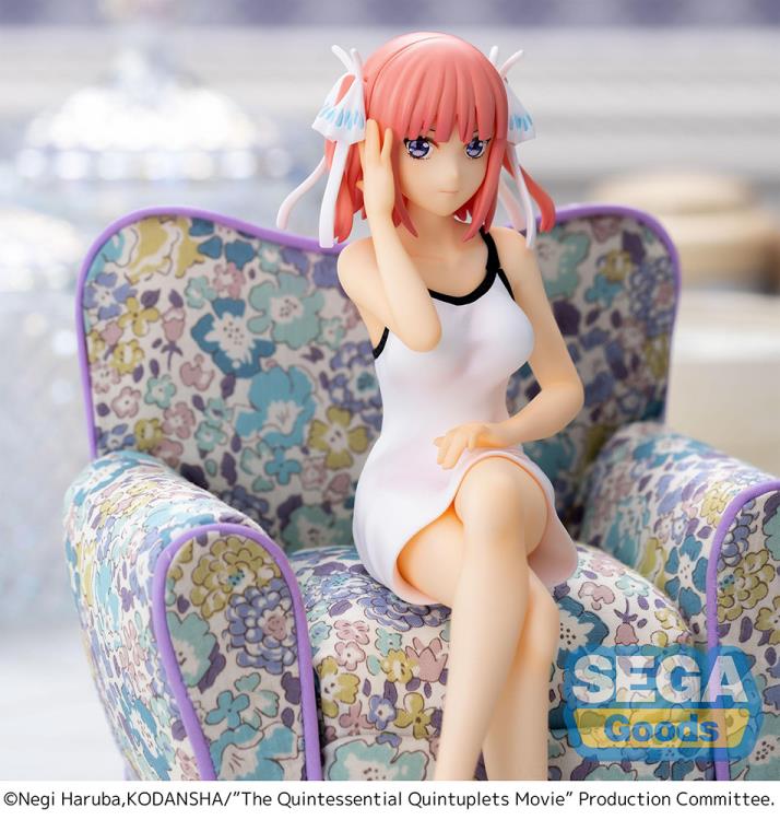 The Quintessential Quintuplets Nino Nakano Premium Perching Figure Gallery Image 5