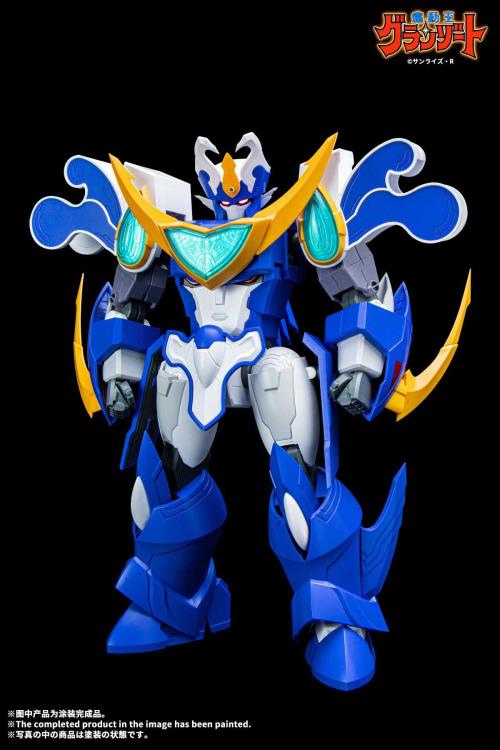 Madou King Granzort Super Aquabeat Model Kit Gallery Image 5