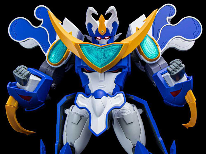 Madou King Granzort Super Aquabeat Model Kit Gallery Image 1