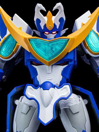 Madou King Granzort Super Aquabeat Model Kit Gallery Image 2