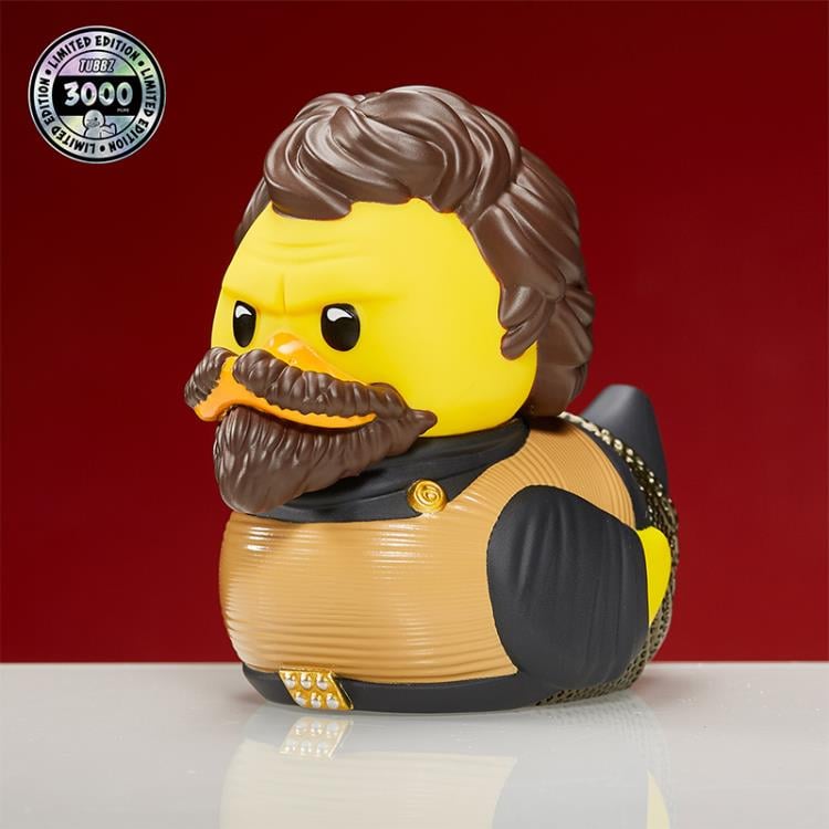 Star Trek TUBBZ Klingon Limited Edition Figure Gallery Image 3