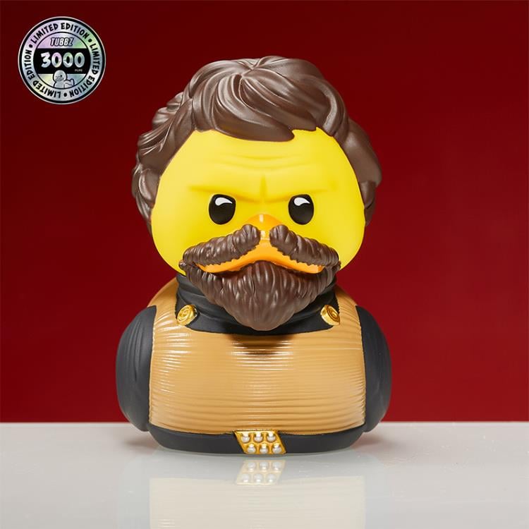 Star Trek TUBBZ Klingon Limited Edition Figure Gallery Image 6