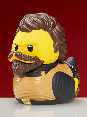 Star Trek TUBBZ Klingon Limited Edition Figure Gallery Image 2