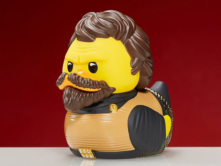 Star Trek TUBBZ Klingon Limited Edition Figure Gallery Image 1