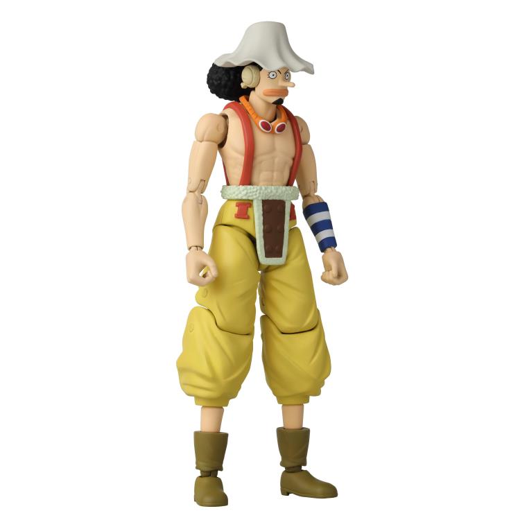 One Piece Anime Heroes Usopp Gallery Image 5