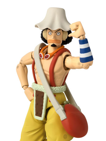 One Piece Anime Heroes Usopp Gallery Image 2