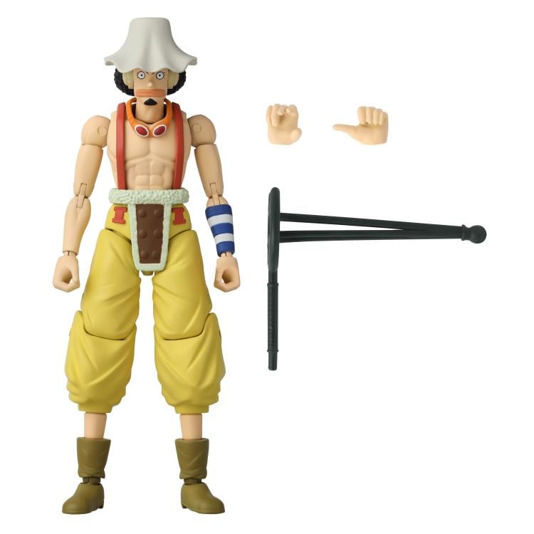 One Piece Anime Heroes Usopp Gallery Image 8