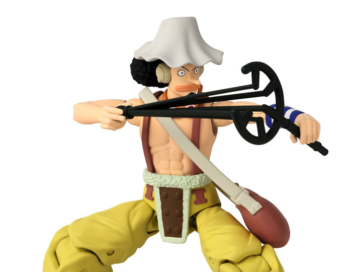 One Piece Anime Heroes Usopp Gallery Image 1