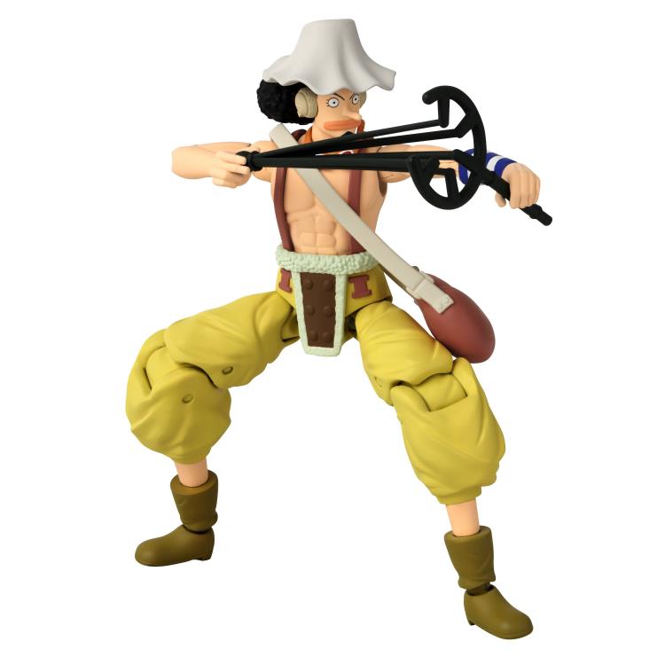 One Piece Anime Heroes Usopp Gallery Image 7