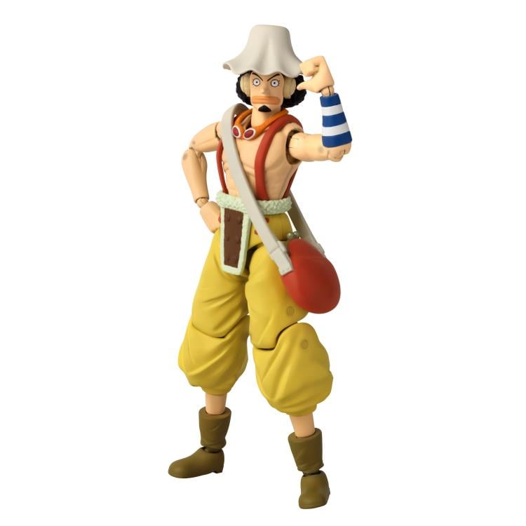 One Piece Anime Heroes Usopp Gallery Image 6