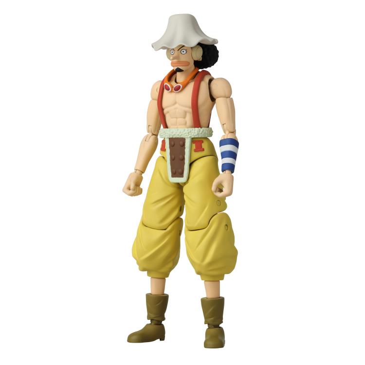 One Piece Anime Heroes Usopp Gallery Image 4