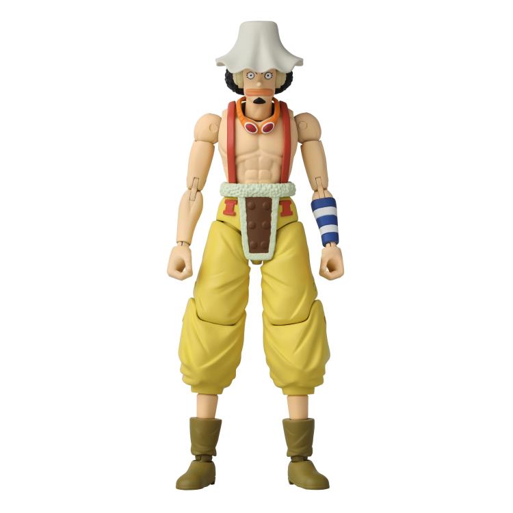 One Piece Anime Heroes Usopp Gallery Image 3