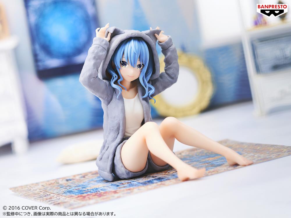 Hololive #hololive If Relax time Hoshimachi Suisei