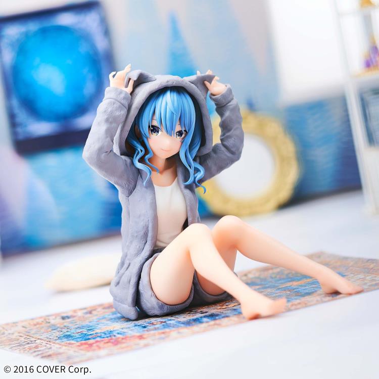 Hololive #hololive If Relax time Hoshimachi Suisei