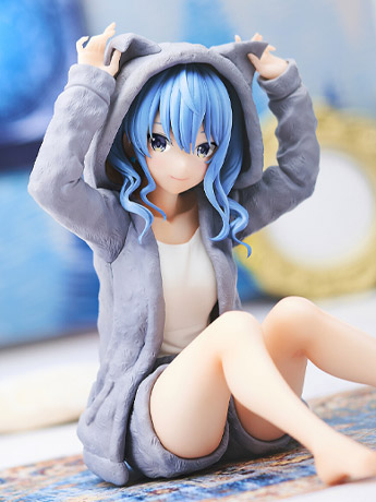 Hololive #hololive If Relax time Hoshimachi Suisei