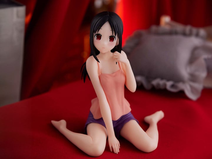 Kaguya-Sama: Love Is War Ultra Romantic Relax time Kaguya Shinomiya Gallery Image 1