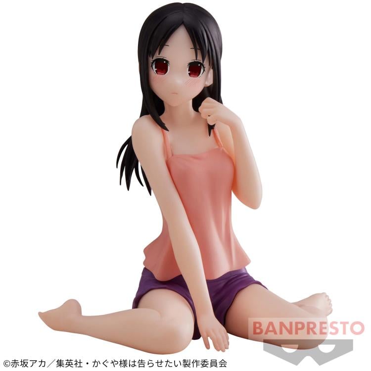 Kaguya-Sama: Love Is War Ultra Romantic Relax time Kaguya Shinomiya Gallery Image 7