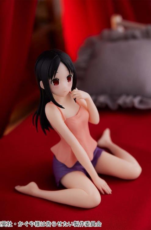 Kaguya-Sama: Love Is War Ultra Romantic Relax time Kaguya Shinomiya Gallery Image 4