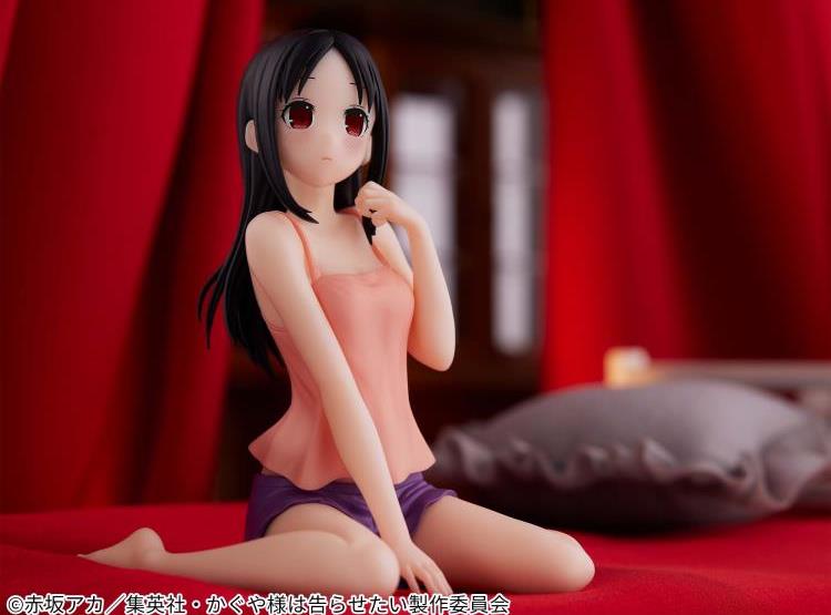 Kaguya-Sama: Love Is War Ultra Romantic Relax time Kaguya Shinomiya Gallery Image 5