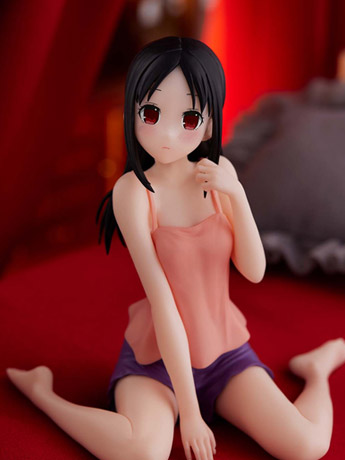 Kaguya-Sama: Love Is War Ultra Romantic Relax time Kaguya Shinomiya Gallery Image 2
