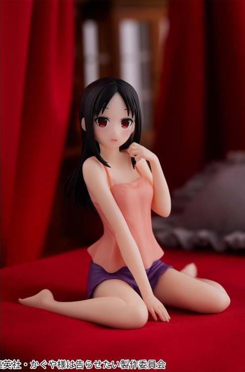 Kaguya-Sama: Love Is War Ultra Romantic Relax time Kaguya Shinomiya Gallery Image 6