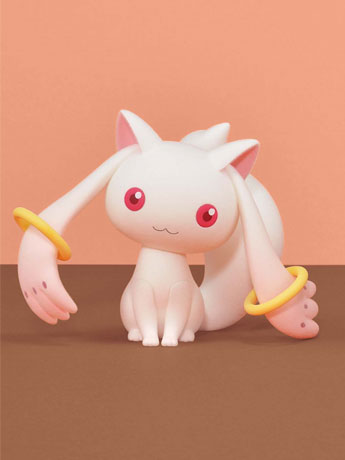 Puella Magi Madoka Magica: The Movie Rebellion Fluffy Puffy Kyubey Gallery Image 2