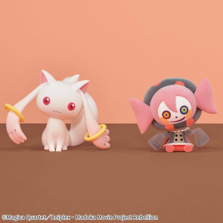Puella Magi Madoka Magica: The Movie Rebellion Fluffy Puffy Kyubey Gallery Image 4