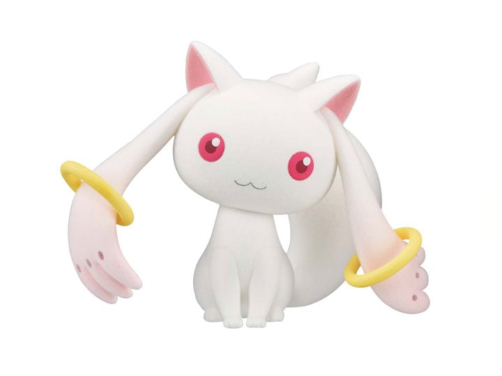 Puella Magi Madoka Magica: The Movie Rebellion Fluffy Puffy Kyubey Gallery Image 1
