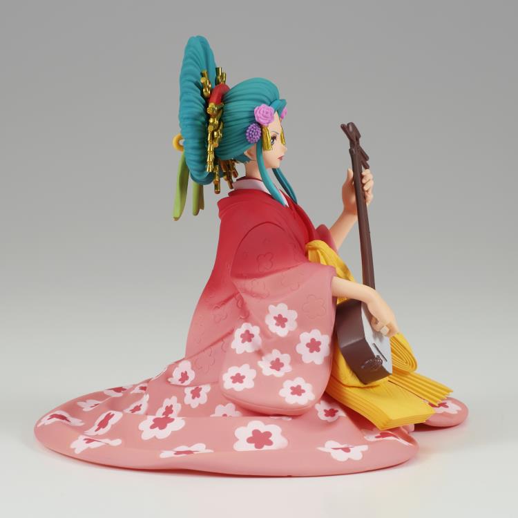 One Piece DXF The Grandline Lady Extra Komurasaki Gallery Image 5