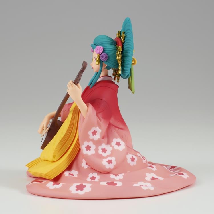 One Piece DXF The Grandline Lady Extra Komurasaki Gallery Image 4