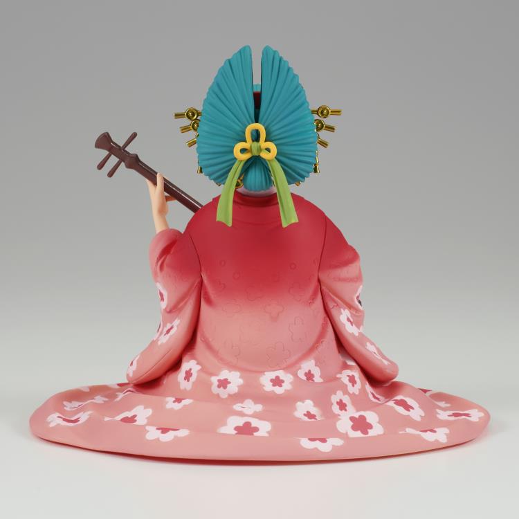 One Piece DXF The Grandline Lady Extra Komurasaki Gallery Image 3