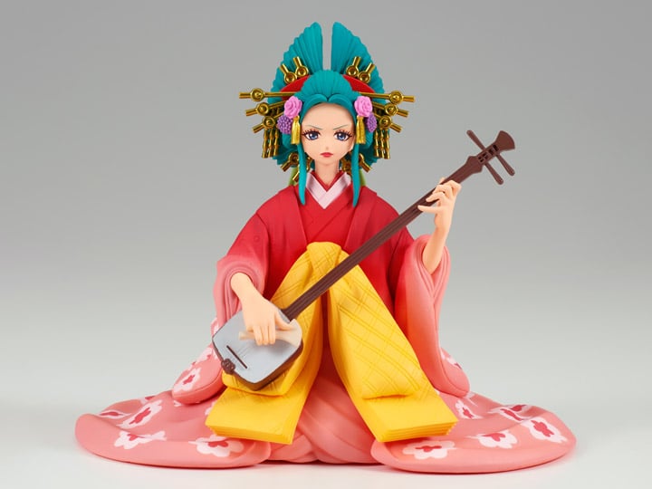One Piece DXF The Grandline Lady Extra Komurasaki Gallery Image 1