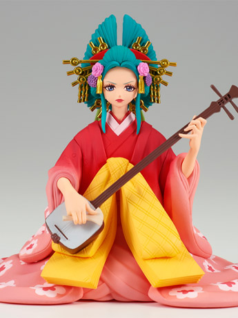 One Piece DXF The Grandline Lady Extra Komurasaki Gallery Image 2