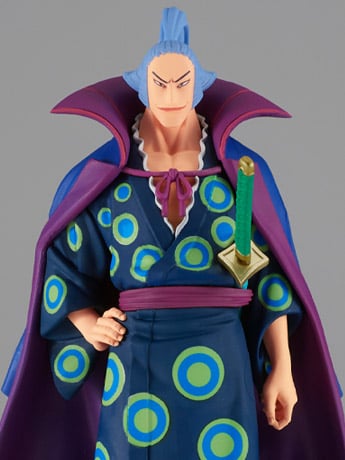 One Piece DXF The Grandline Men Extra Denjiro Gallery Image 2