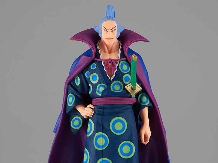 One Piece DXF The Grandline Men Extra Denjiro Gallery Image 1