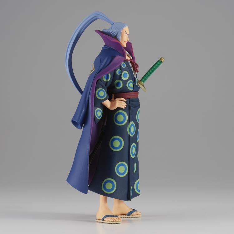 One Piece DXF The Grandline Men Extra Denjiro Gallery Image 4