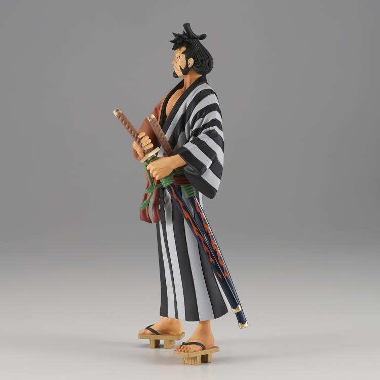 One Piece DXF The Grandline Men Wano Country Vol.27 Kin'emon