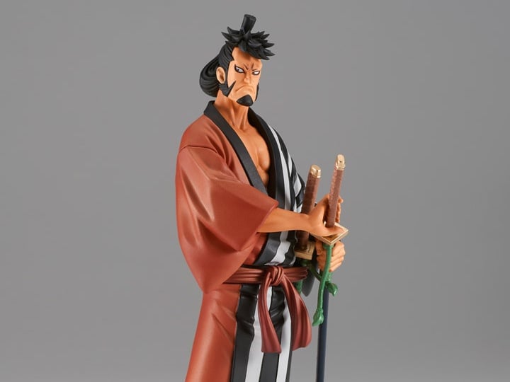 One Piece DXF The Grandline Men Wano Country Vol.27 Kin'emon