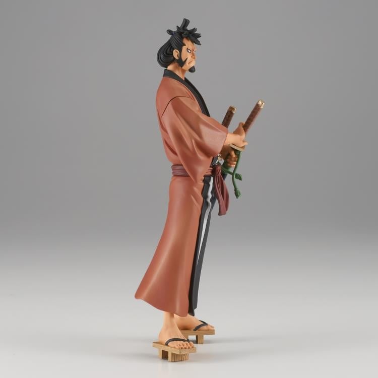 One Piece DXF The Grandline Men Wano Country Vol.27 Kin'emon