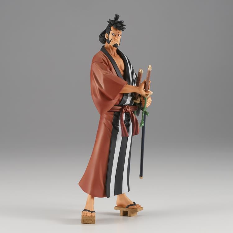 One Piece DXF The Grandline Men Wano Country Vol.27 Kin'emon