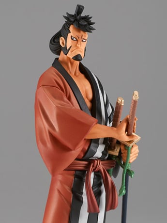 One Piece DXF The Grandline Men Wano Country Vol.27 Kin'emon
