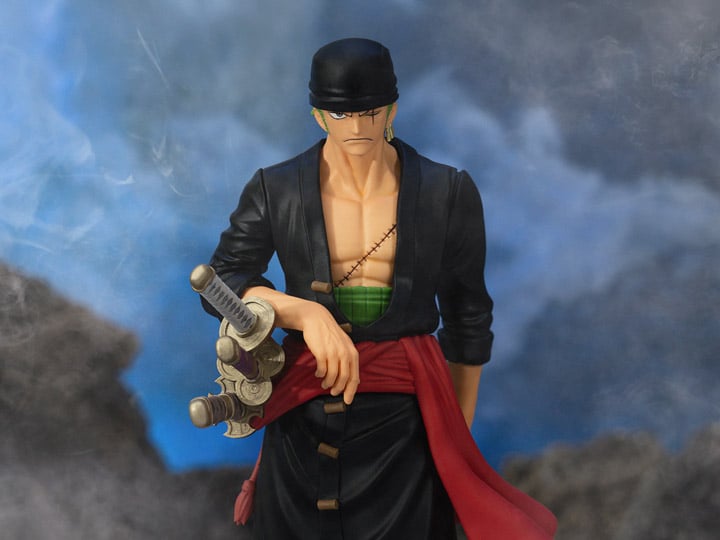 One Piece The Shukko Roronoa Zoro