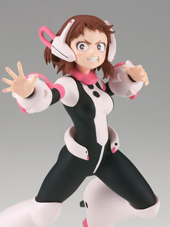 My Hero Academia The Amazing Heroes Vol.32 Ochaco Uraraka