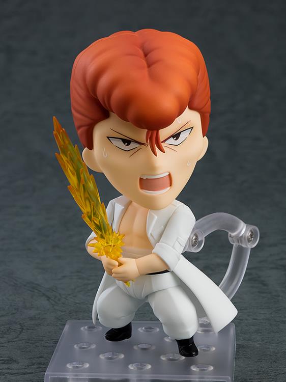 Yu Yu Hakusho Nendoroid No.1396 Kazuma Kuwabara Gallery Image 4