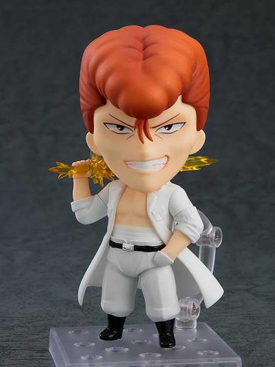 Yu Yu Hakusho Nendoroid No.1396 Kazuma Kuwabara Gallery Image 3