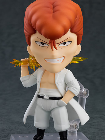 Yu Yu Hakusho Nendoroid No.1396 Kazuma Kuwabara
