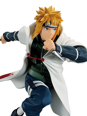 打坐2 Naruto: Shippuden Vibration Stars Minato Namikaze II